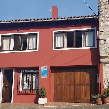 לאנס Casa Chole, La Portilla מראה חיצוני תמונה