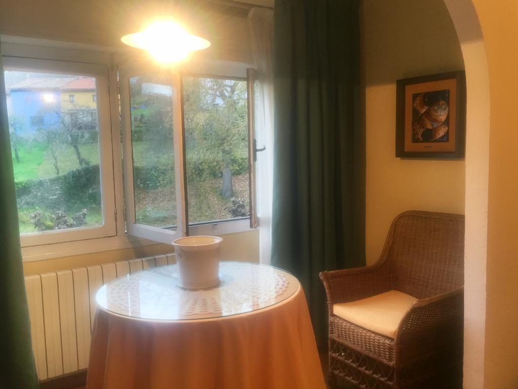לאנס Casa Chole, La Portilla מראה חיצוני תמונה